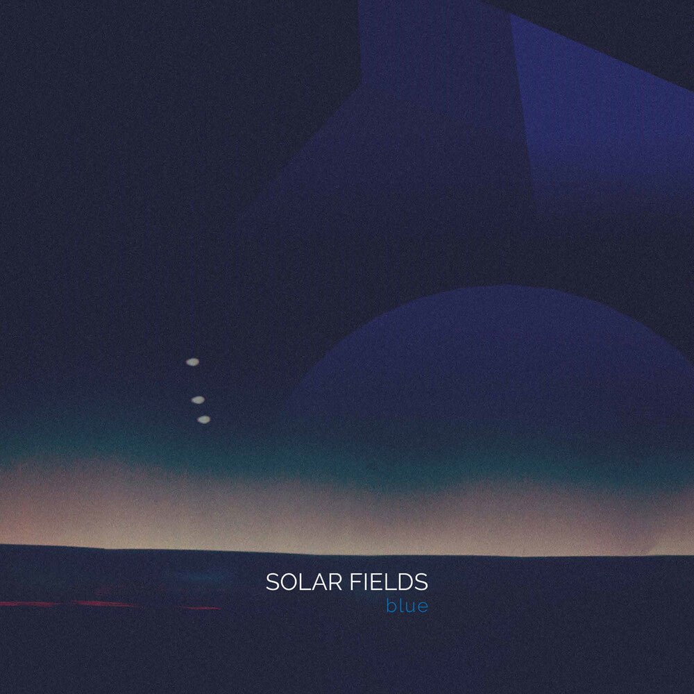 Solar Fields - Blue [2LP] [New Vinyl]