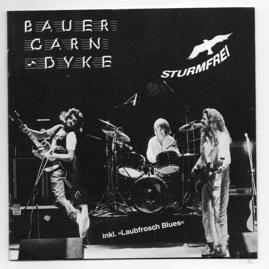 Garn & Dyke Bauer - Sturmfrei [CD] [New CD]