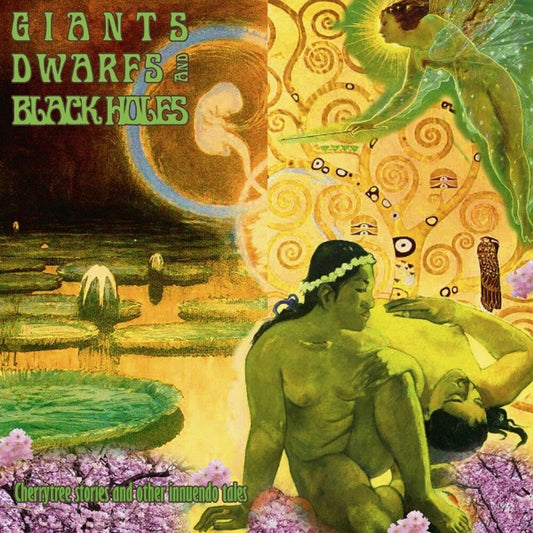 Giants Dwarfs & Black Holes - Cherrytree Stories & Other Innuendo Tales [CD] [New CD]