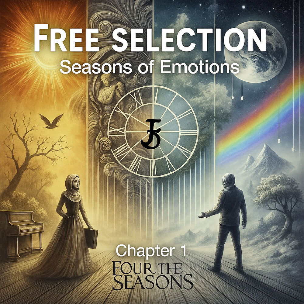 Free Selection - Seasons of Emotions Chapter 1 Four the Seasons [CD] [New CD]