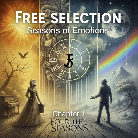 Free Selection - Seasons of Emotions Chapter 1 Four the Seasons [CD] [New CD]