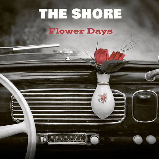 Shore & Lea Qui - Flower Days/l'assiette Vide [7" Vinyl] [New Vinyl]