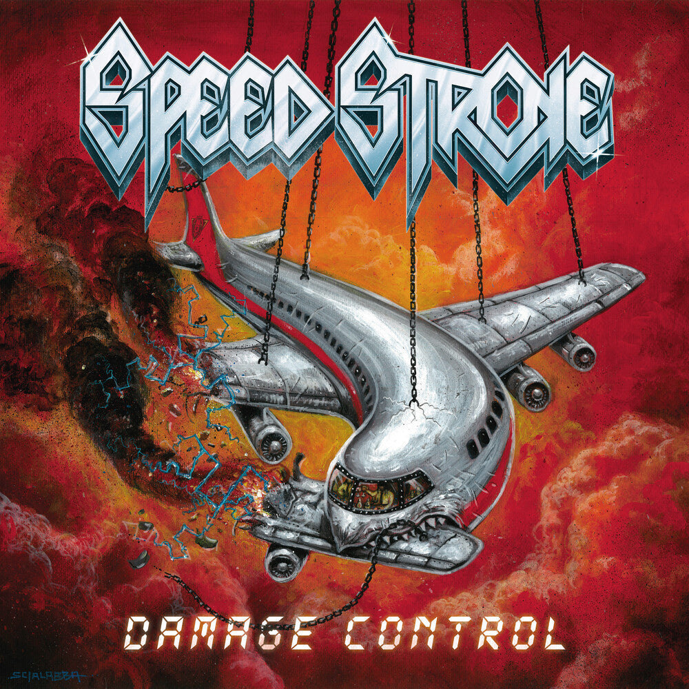 Speed Stroke - Damage Control [CD] [New CD]