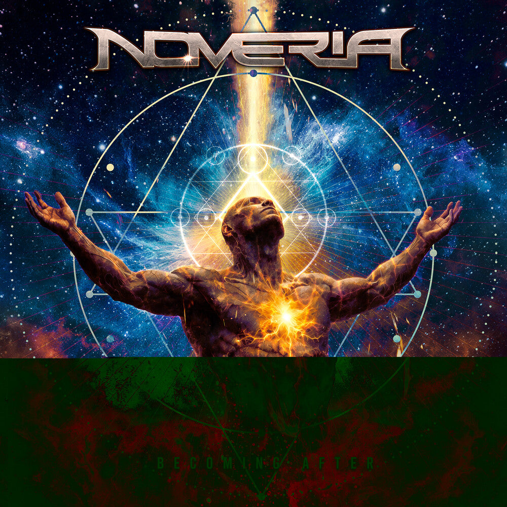 Noveria - Becoming After [CD] [New CD]