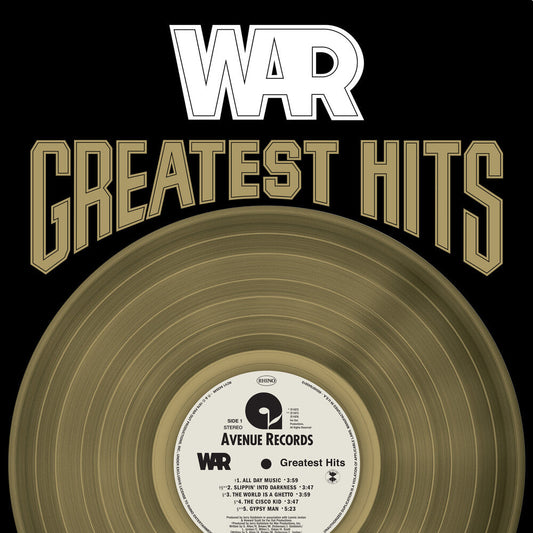 War - Greatest Hits [CD] [New CD]