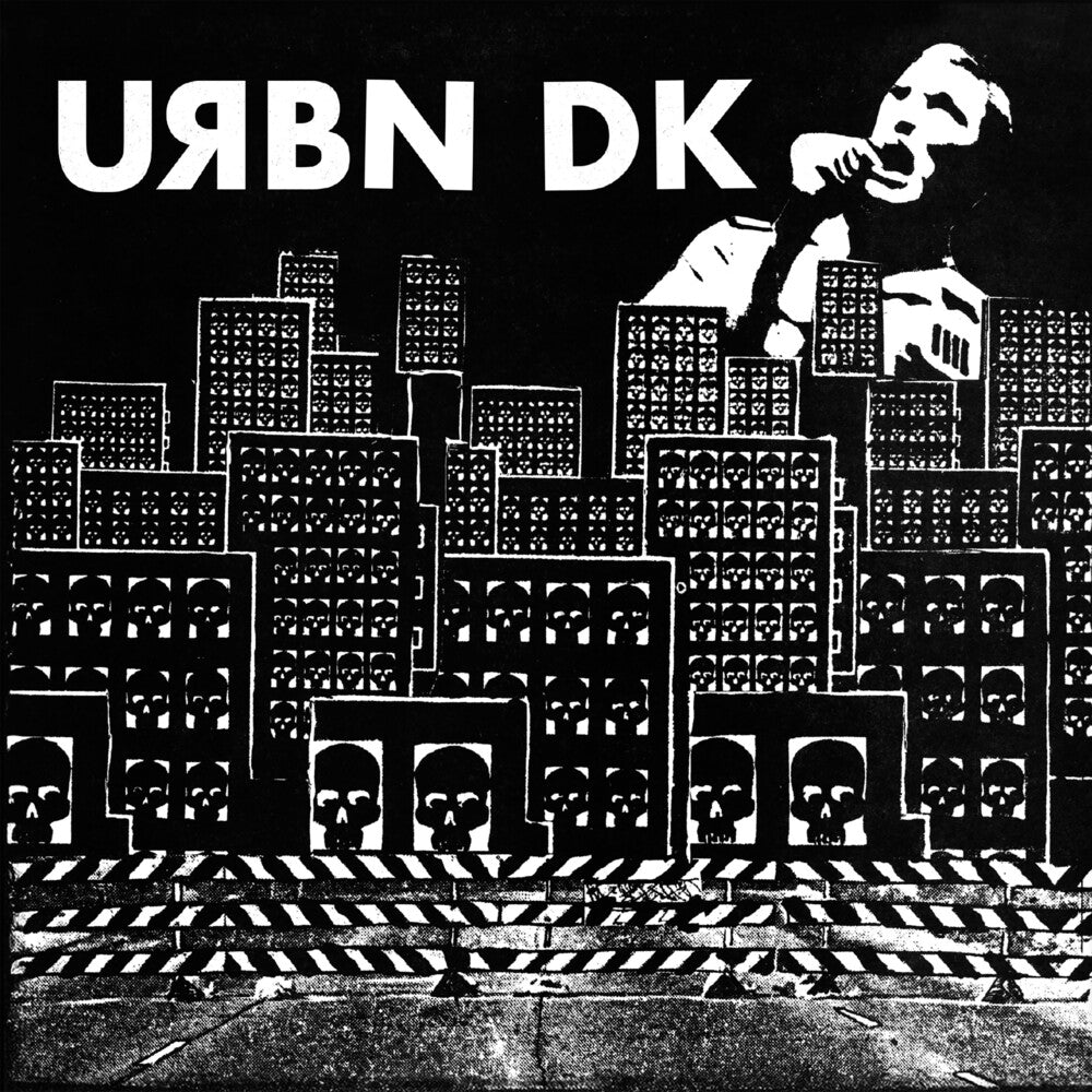Urbn Dk - Mass Grave - Version 1 [7" Vinyl] [New Vinyl]