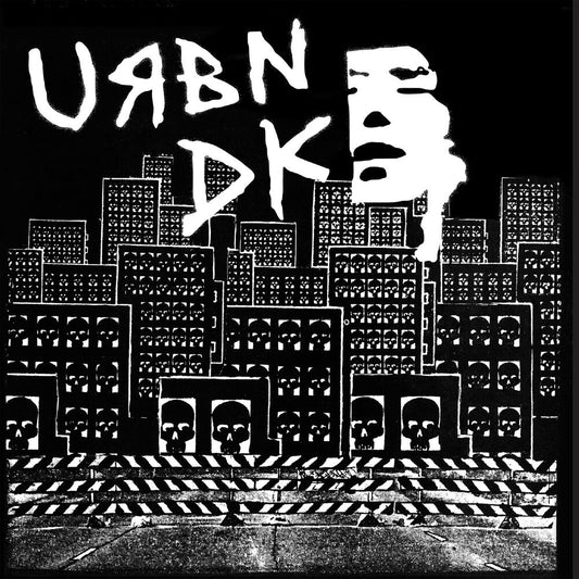 Urbn Dk - Mass Grave - Version 2 [7" Vinyl] [New Vinyl]