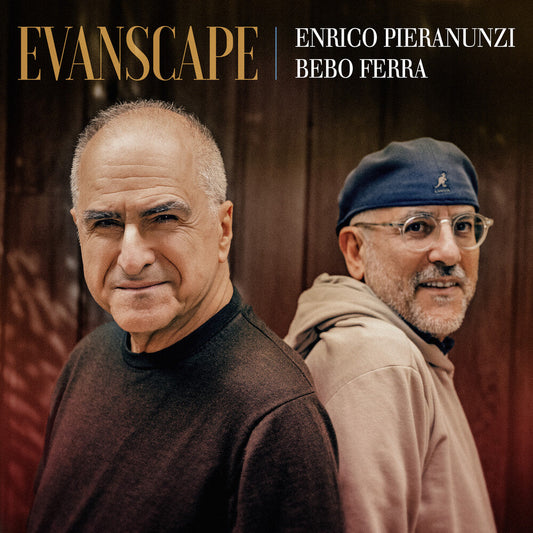 Enrico & Bebo Ferra Pieranunzi - Evanscape [CD] [New CD]