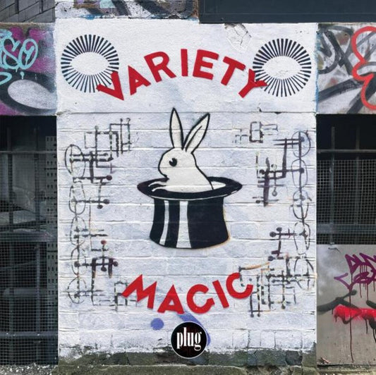 Plug (aka Luke Vibert) - Variety Magic [3LP] [New Vinyl]