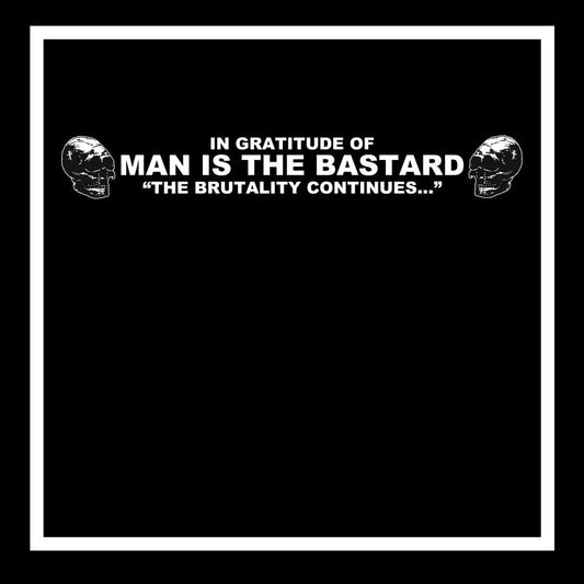 In Gratitude Of Man Is The Bastard / Various - In Gratitude Of Man Is The Bastard / Various [LP] [New Vinyl]