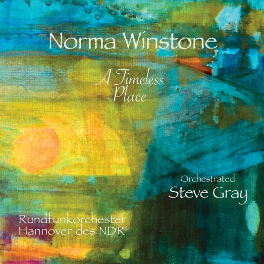Norma Winstone - Timeless Place [CD] [New CD]