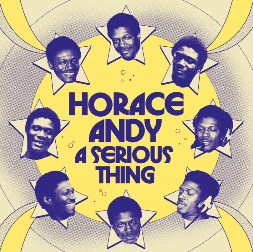 Horace Andy - Serious Thing (Phot) [LP] [New Vinyl]