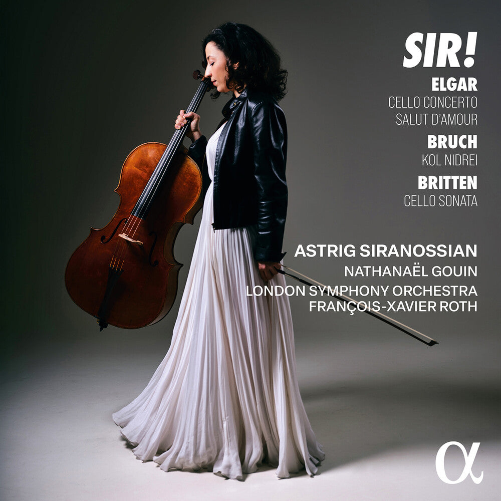 Astrig Siranossian - Sir [CD] [New CD]