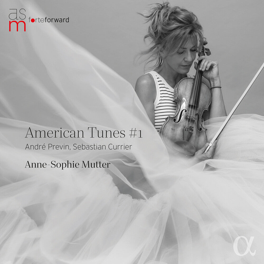 Anne Mutter -Sophie - American Tunes 1 [CD] [New CD]
