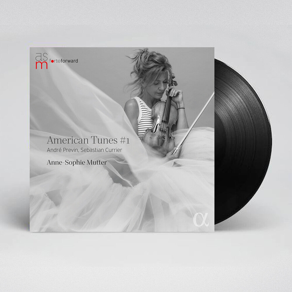 Anne Mutter -Sophie - American Tunes 1 [LP] [New Vinyl]