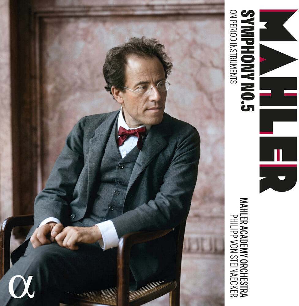 Mahler Academy Orchestra - Mahler: Sym No. 5 On Period Instruments [CD] [New CD]