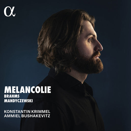 Konstantin Krimmel - Melancolie [CD] [New CD]