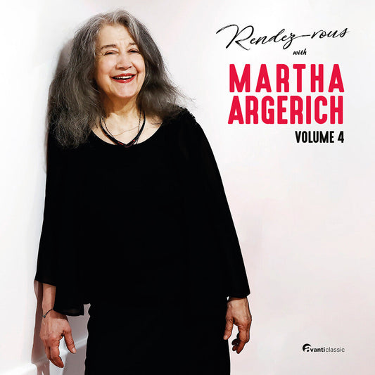Martha Argerich - Rendez-Vous With Martha Argerich Vol. 4 [CD] [New CD]
