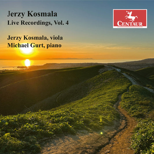 Jerzy Kosmala - Jerzy Kosmala Live Recordings Vol. 4 [CD] [New CD]