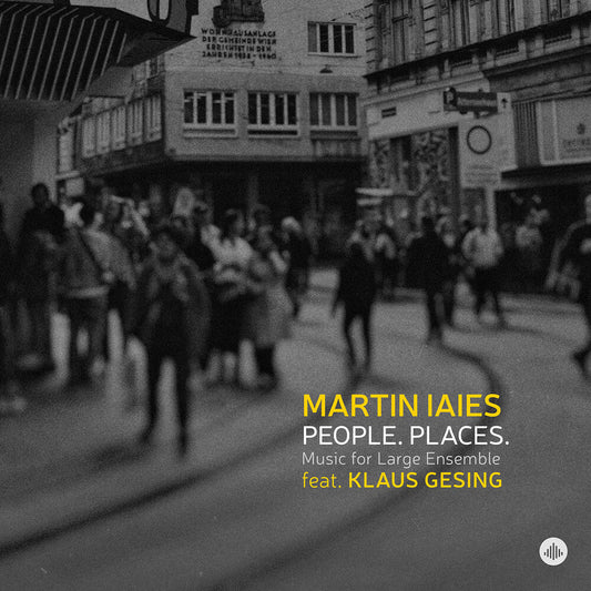 Various Artists - Martin Laies: People. Places. Music for Large Ensemble [CD] [New CD]