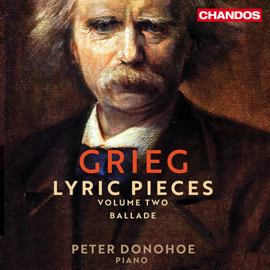 Peter Donohoe - Grieg: Lyric Pieces Vol. 2 [CD] [New CD]