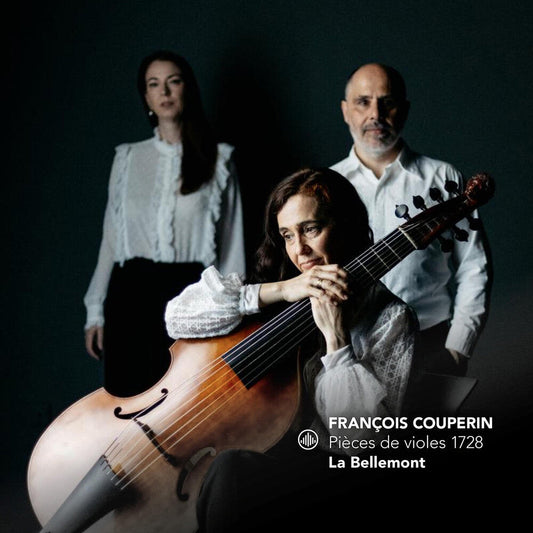 La Bellemont - Pieces De Violes [CD] [New CD]