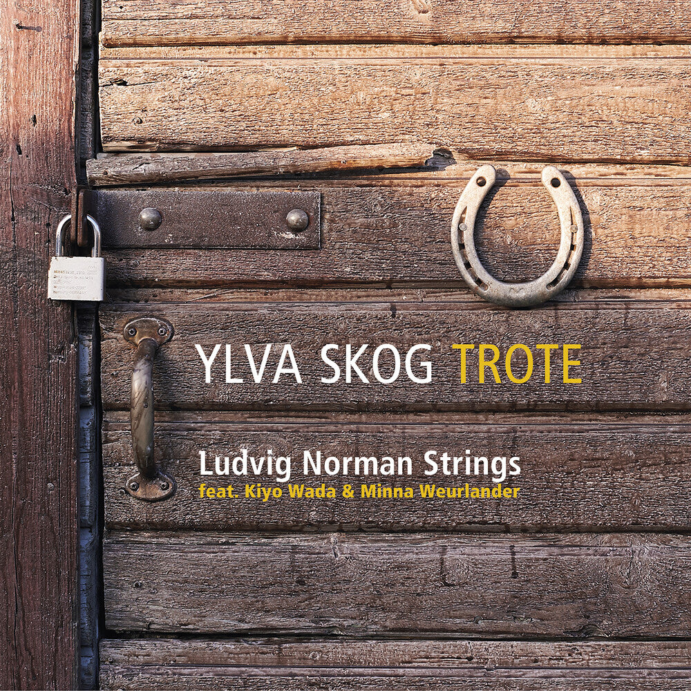Ludvig Strings / Kiyo Wada / Minna Weurlander Norman - Ylva Skog: Trote [CD] [New CD]