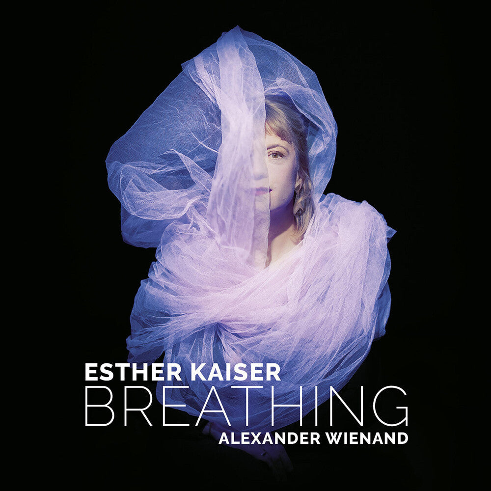 Esther / Alexander Wienand / Tilmann Dehnhard / Athina Kontou Kaiser - Esther Kaiser & Alexander Wienand: Breathing [CD] [New CD]