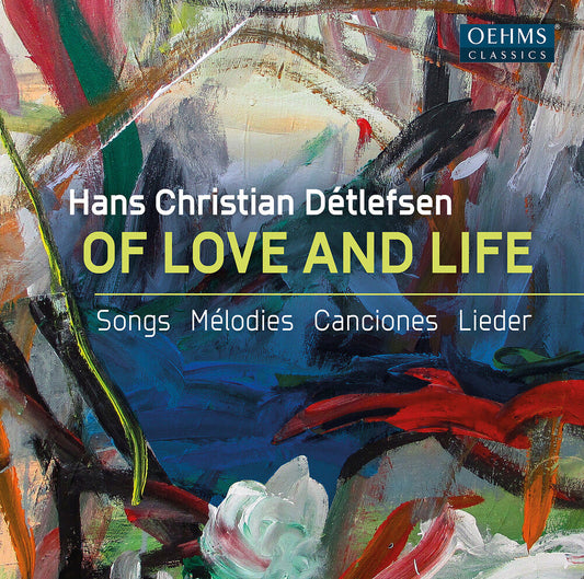 Ulf Bästlein - Of Love & Life [CD] [New CD]