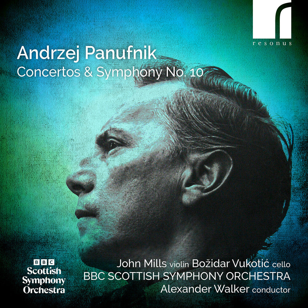 Various Artists - Andrzej Panufnik: Concertos & Symphony No. 10 [CD] [New CD]
