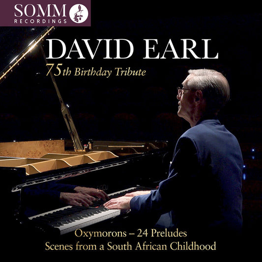David Earl - David Earl: 75th Birthday Tribute [CD] [New CD]