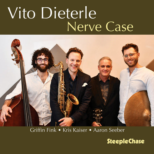 Vito / Kris Kaiser / Griffin Fink / Aaron Seeber Dieterle - Vito Dieterle: Nerve Case [CD] [New CD]