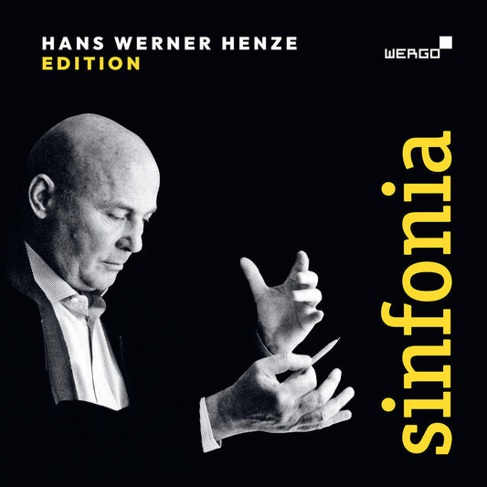 Various Artists - Hans Werner Henze Edition: Sinfonia [5CD] [New CD]