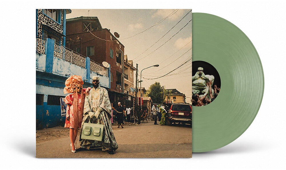 Tobe Nwigwe - The Bridge [Mint] [New Vinyl]