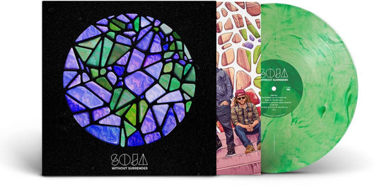 SOJA - Without Surrender [Green Swirl] [New Vinyl]