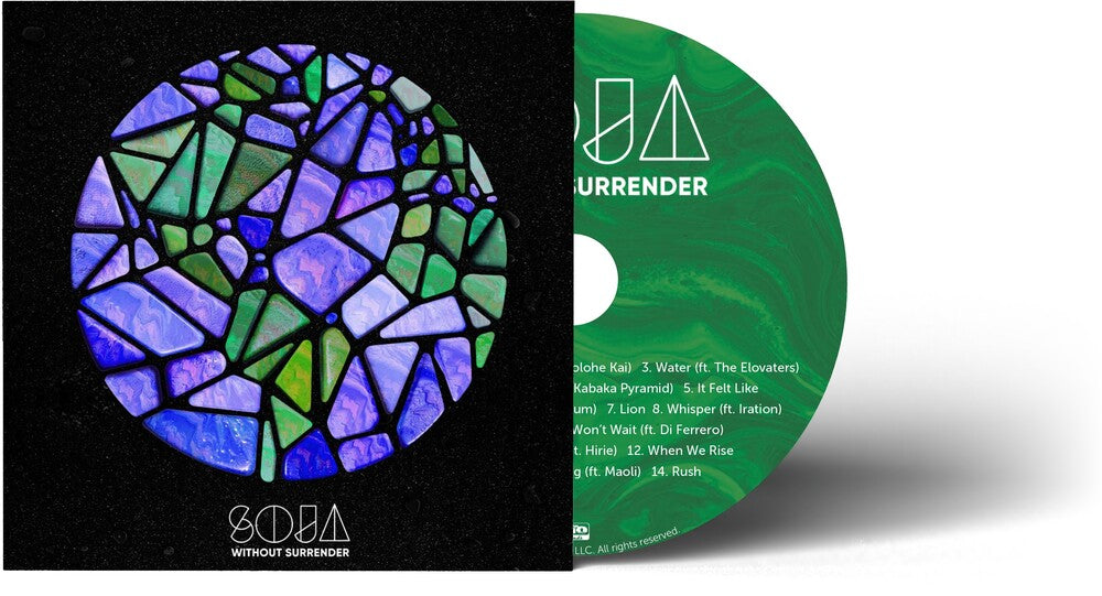 SOJA - Without Surrender [CD] [New CD]