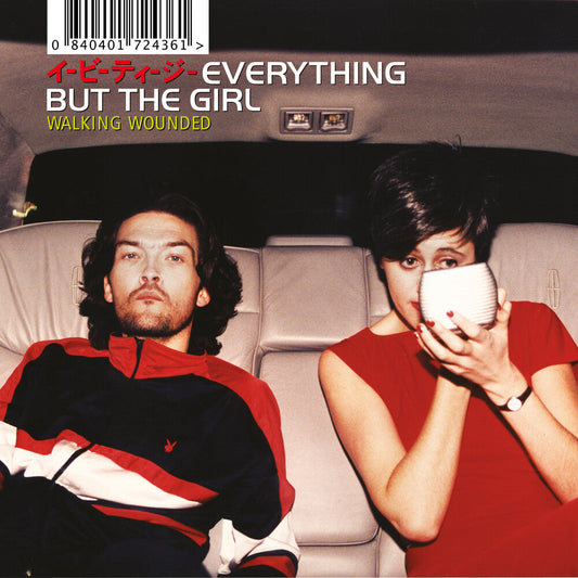 Everything But The Girl - Walking Wounded [CD] [New CD]