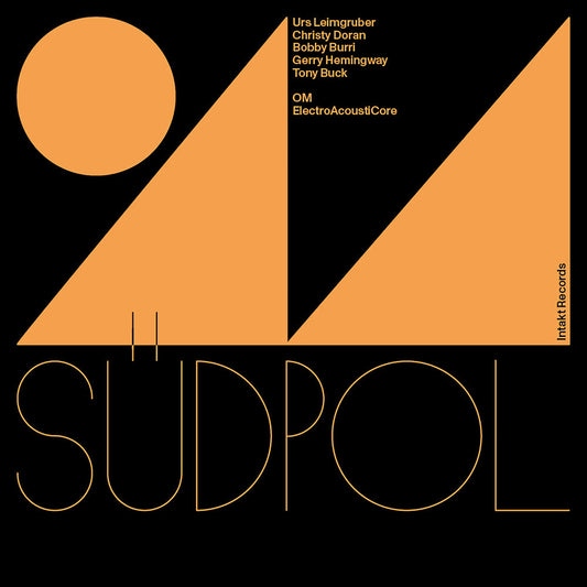 Om - Sudpol [CD] [New CD]