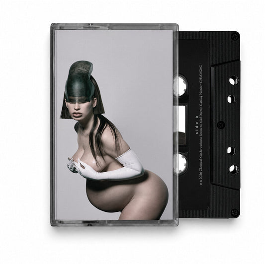 Eartheater - Heavenly Body: If I'm The Bottle [Cassette]Contention - Artillery From Heaven - Pink [LP] [New Vinyl]