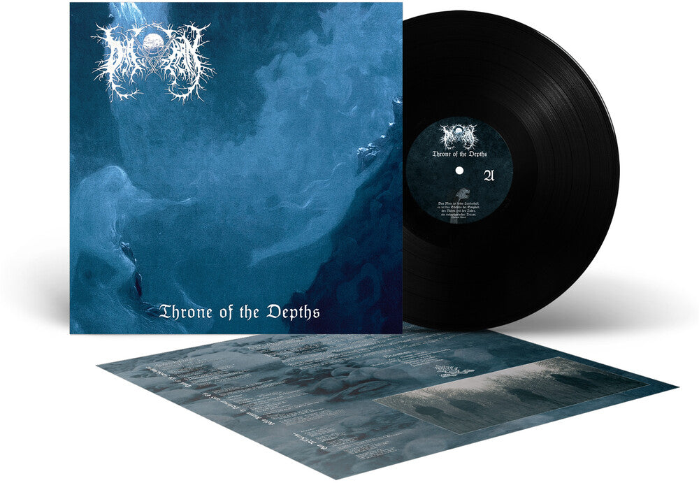 Drautran - Throne Of The Depths [Limited Edition] (Ofgv) [Reissue] [New Vinyl]