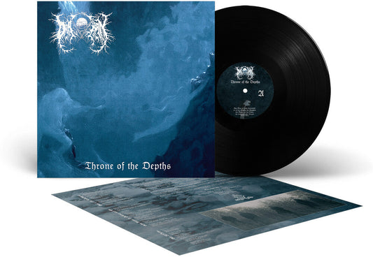 Drautran - Throne Of The Depths [Limited Edition] (Ofgv) [Reissue] [New Vinyl]