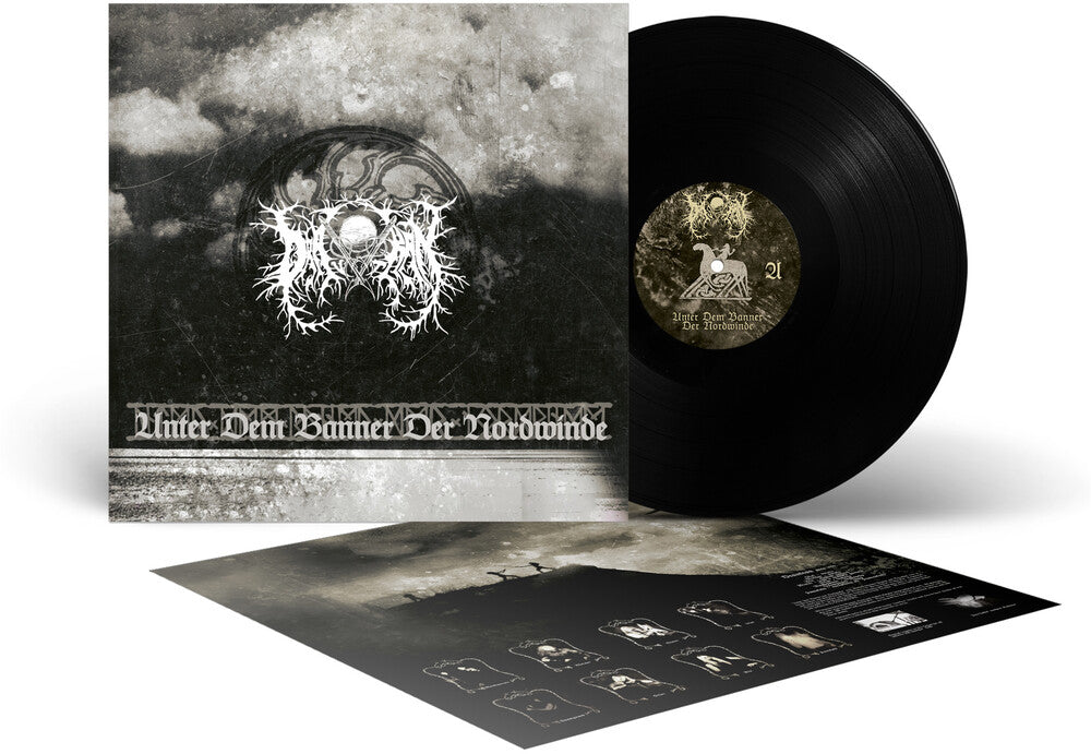 Drautran - Unter Dem Banner Der Nordwinde (Bonus Track) [Limited Edition] [New Vinyl]