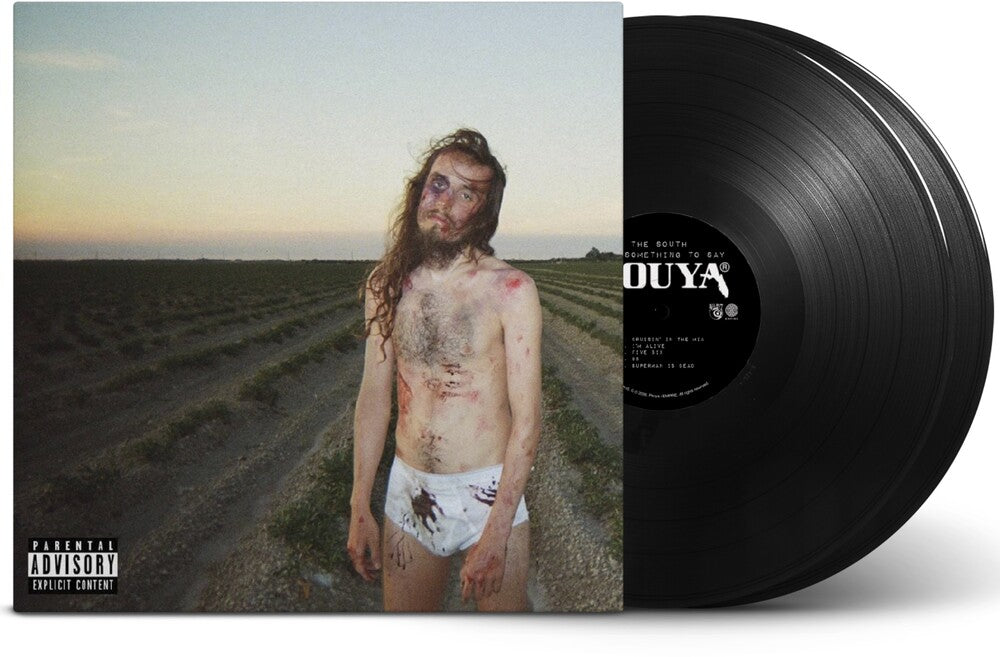 Pouya - South Got Something To Say (Gate) [LP] [New Vinyl]