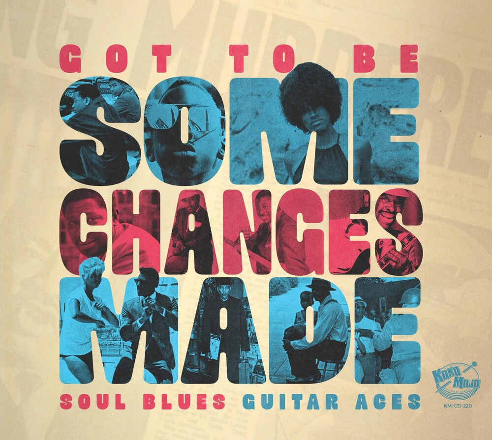Various Artists - Got To Be Some Changes Made [CD] [New CD]