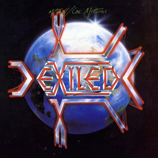 Mitchell & Coe Mysteries - Exiled [CD] [New CD]