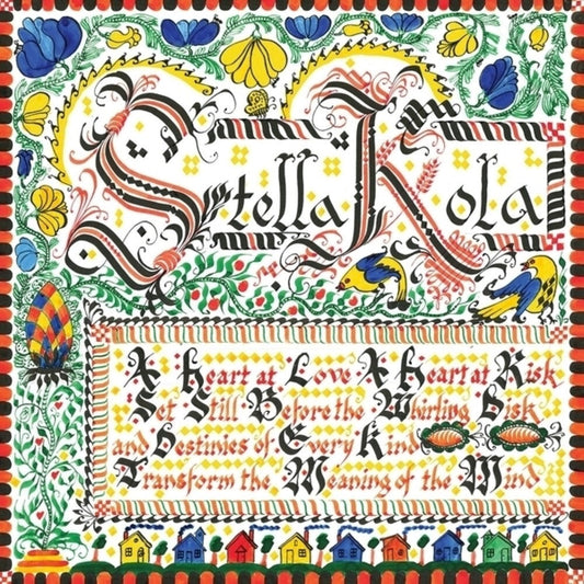 Stella Kola - Stella Kola [CD] [New CD]
