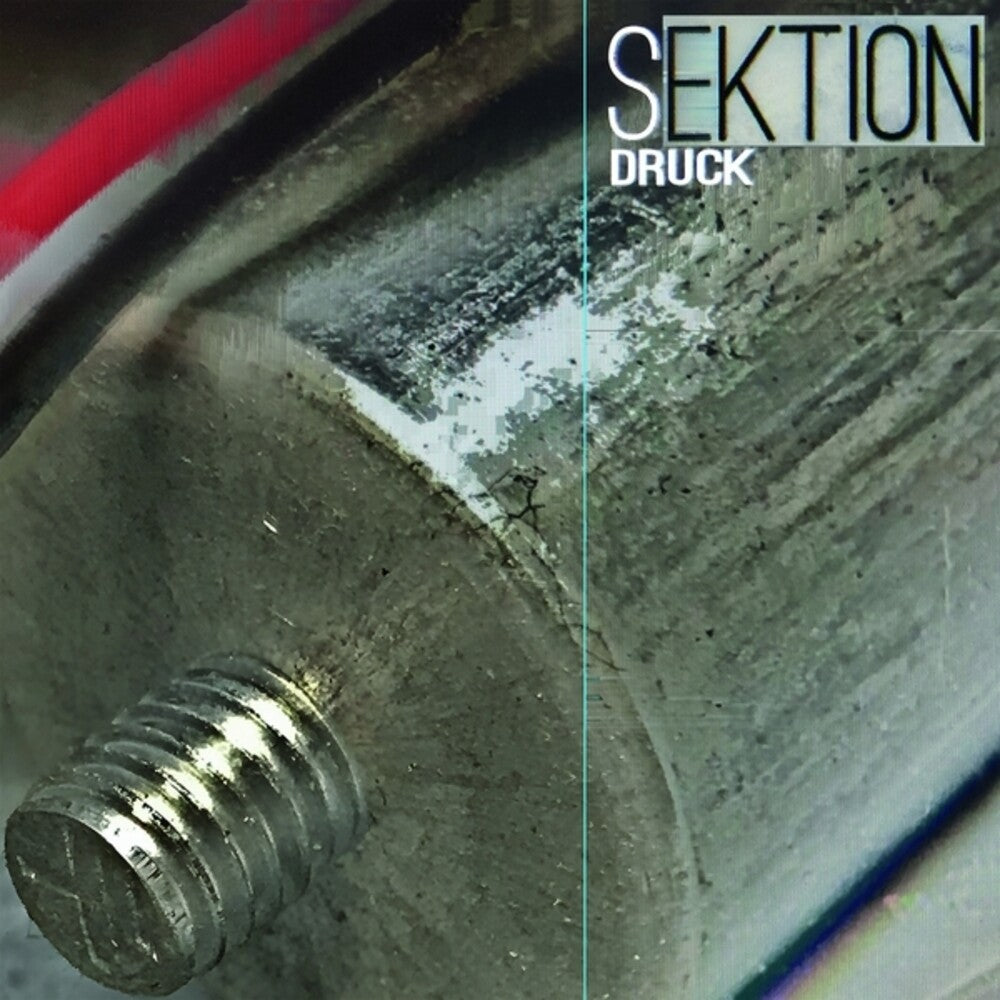 Sektion - Druck [LP] [New Vinyl]