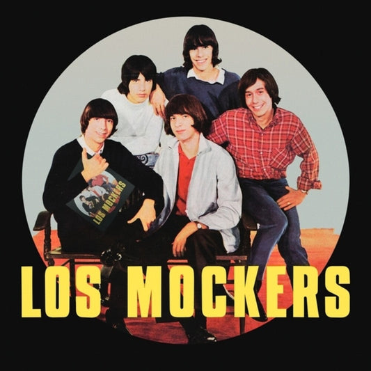 Mockers - Mockers [LP] [New Vinyl]