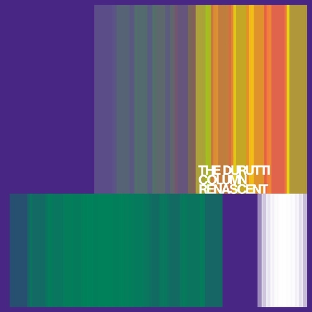Durutti Column - Renascent [CD] [New CD]