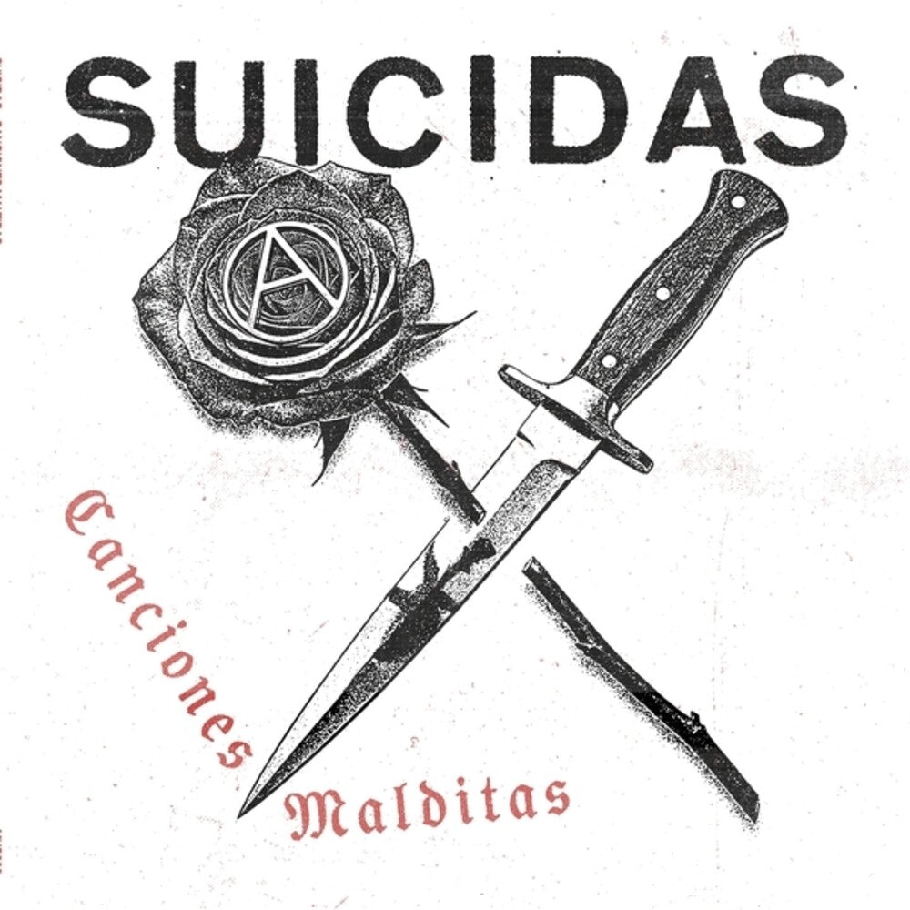 Suicidas - Canciones Malditas [LP] [New Vinyl]